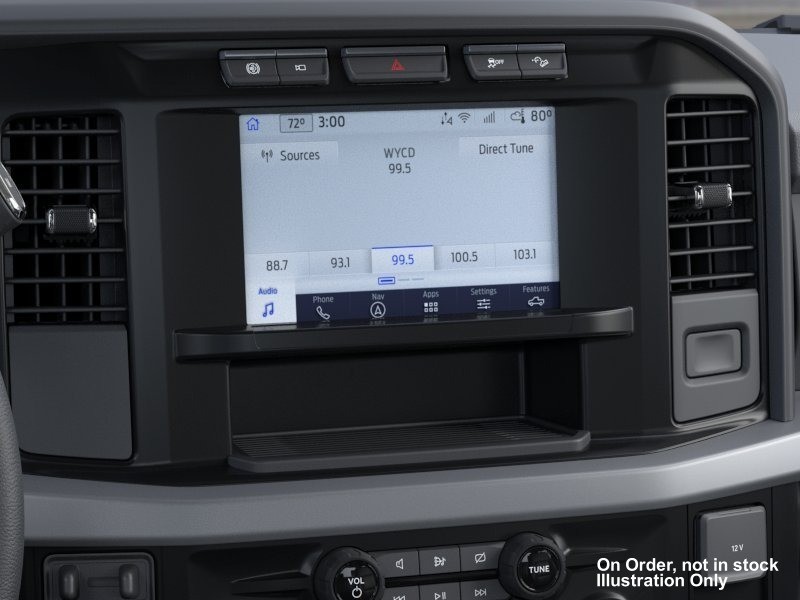 new 2025 Ford Super Duty F-350 DRW car, priced at $62,095
