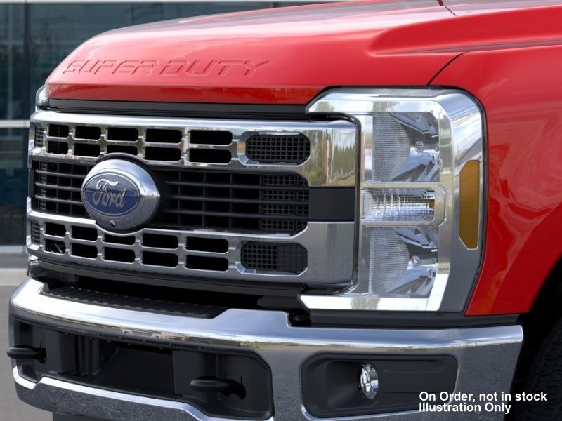 new 2025 Ford Super Duty F-350 DRW car, priced at $62,095