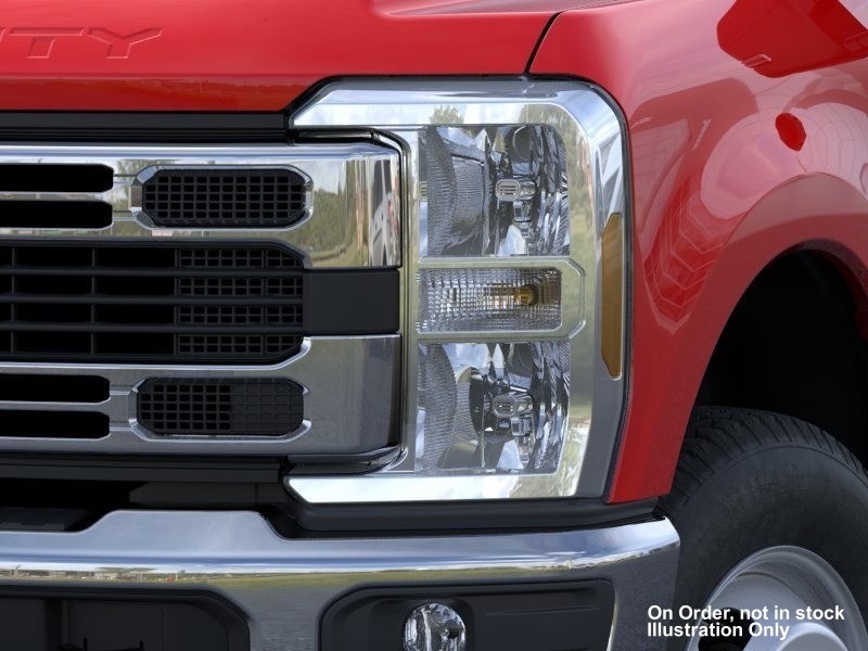 new 2025 Ford Super Duty F-350 DRW car, priced at $62,095