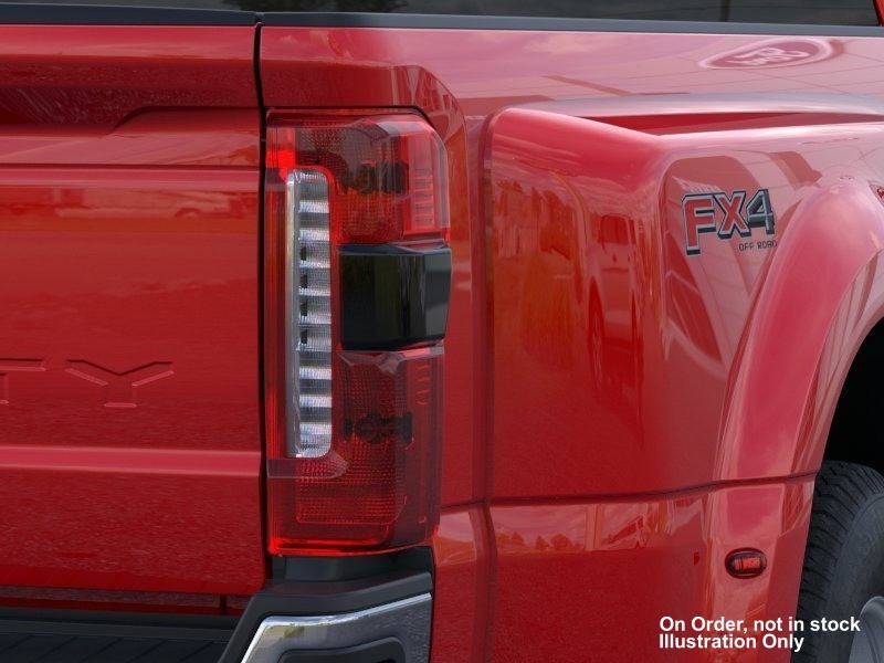 new 2025 Ford Super Duty F-350 DRW car, priced at $62,095