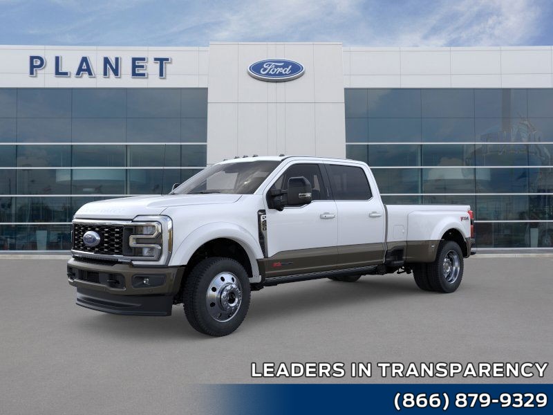 new 2026 Ford Super Duty F-450 DRW car, priced at $104,540