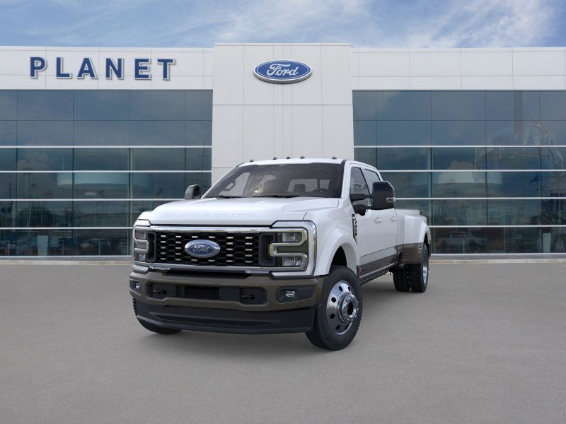 new 2026 Ford Super Duty F-450 DRW car, priced at $104,540