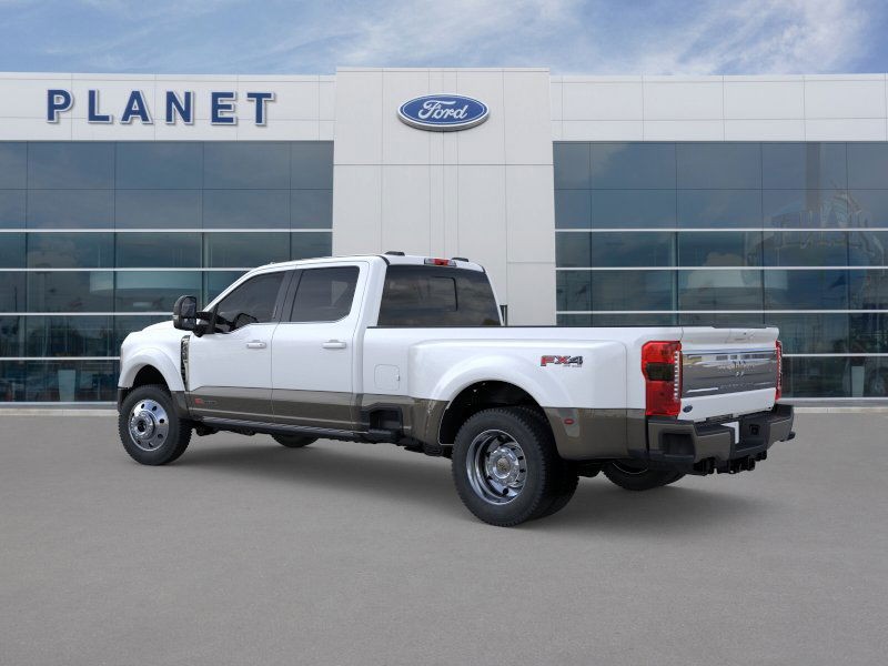 new 2026 Ford Super Duty F-450 DRW car, priced at $104,540