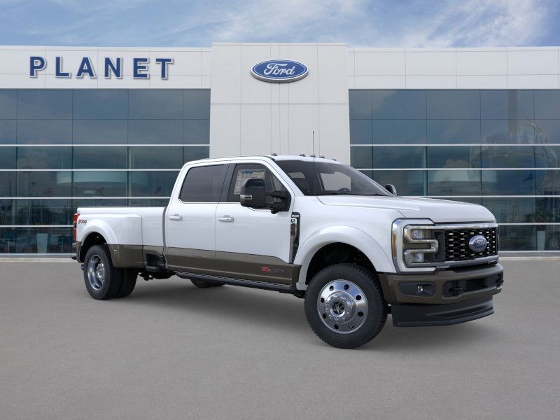 new 2026 Ford Super Duty F-450 DRW car, priced at $104,540
