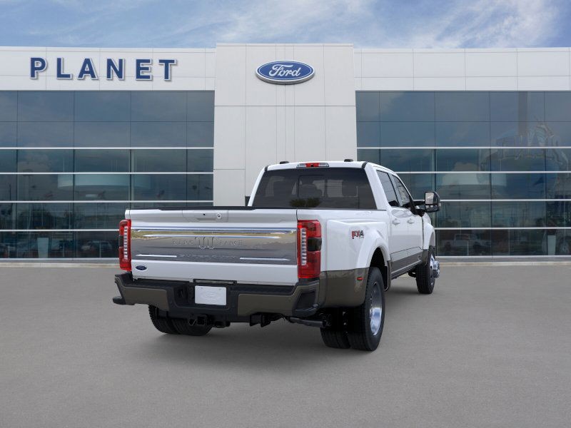new 2026 Ford Super Duty F-450 DRW car, priced at $104,540