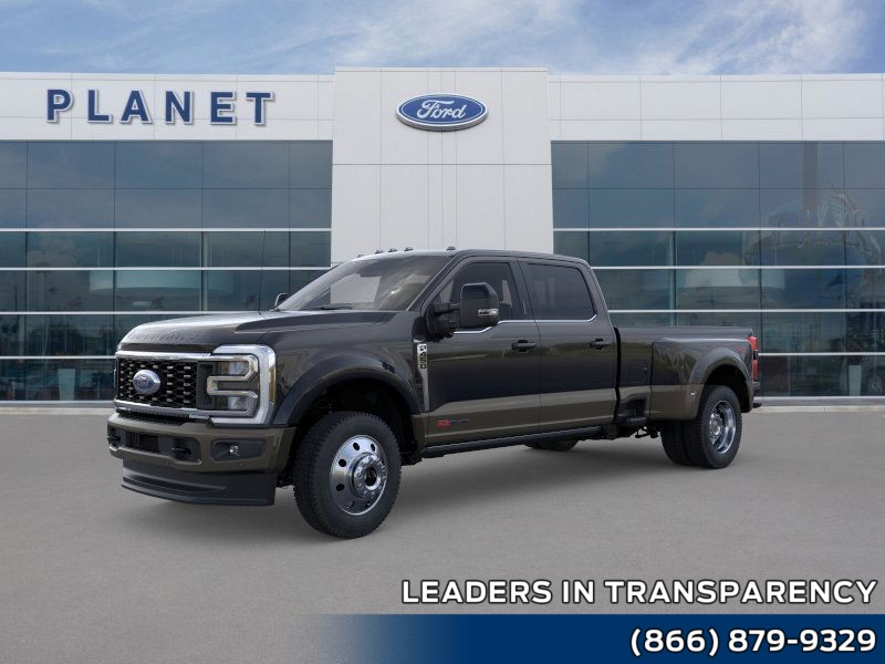 new 2026 Ford Super Duty F-450 DRW car, priced at $103,545