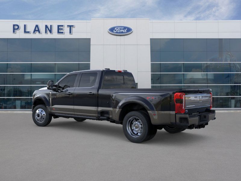new 2026 Ford Super Duty F-450 DRW car, priced at $103,545