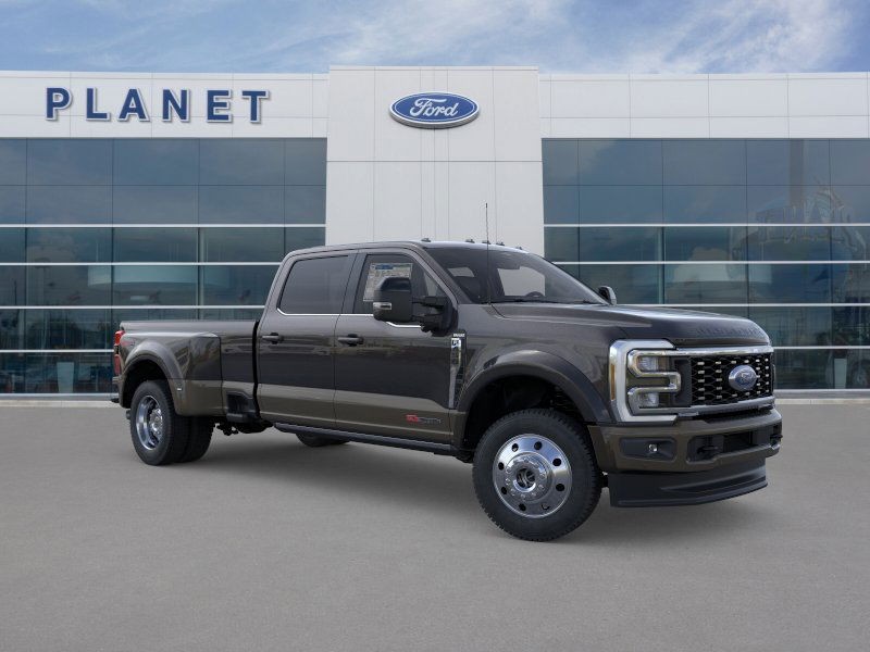 new 2026 Ford Super Duty F-450 DRW car, priced at $103,545