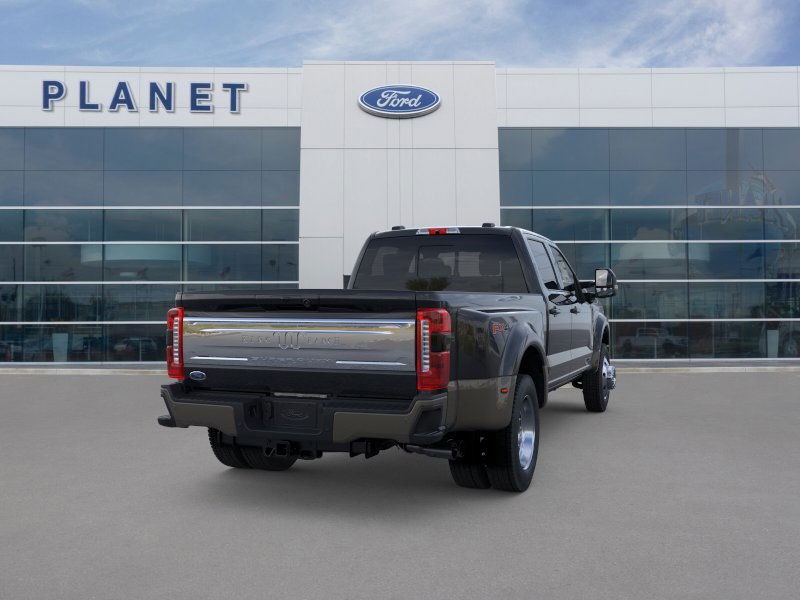 new 2026 Ford Super Duty F-450 DRW car, priced at $103,545
