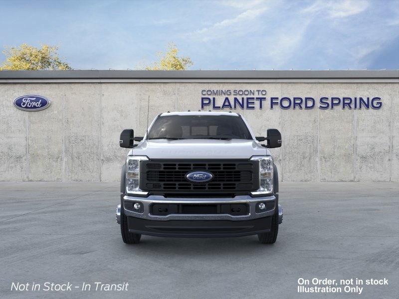 new 2025 Ford Super Duty F-450 DRW car