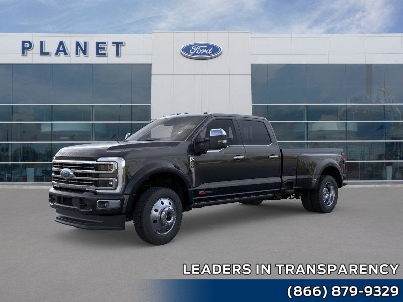 new 2026 Ford Super Duty F-450 DRW car, priced at $108,030
