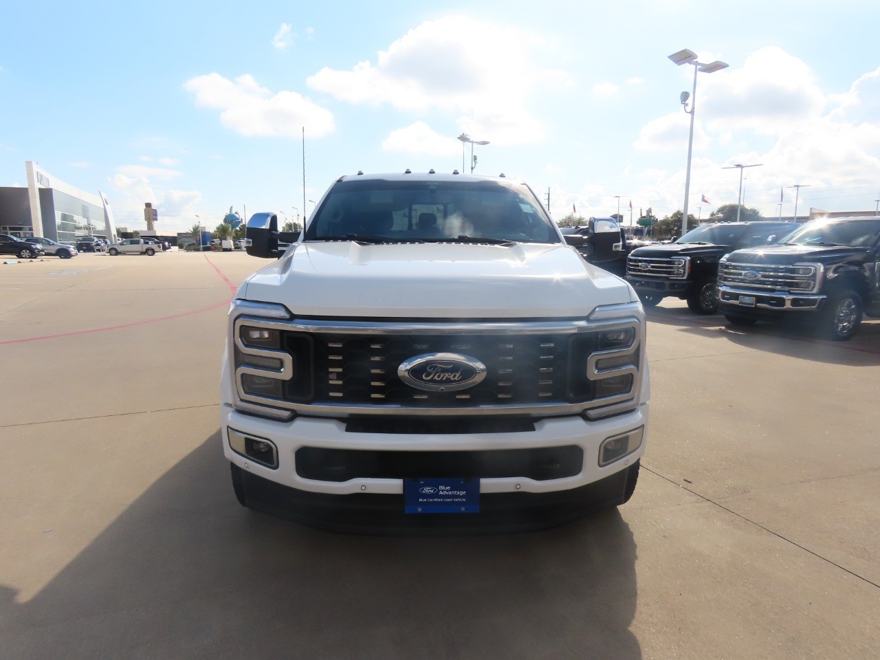 used 2025 Ford Super Duty F-450 DRW car, priced at $105,999