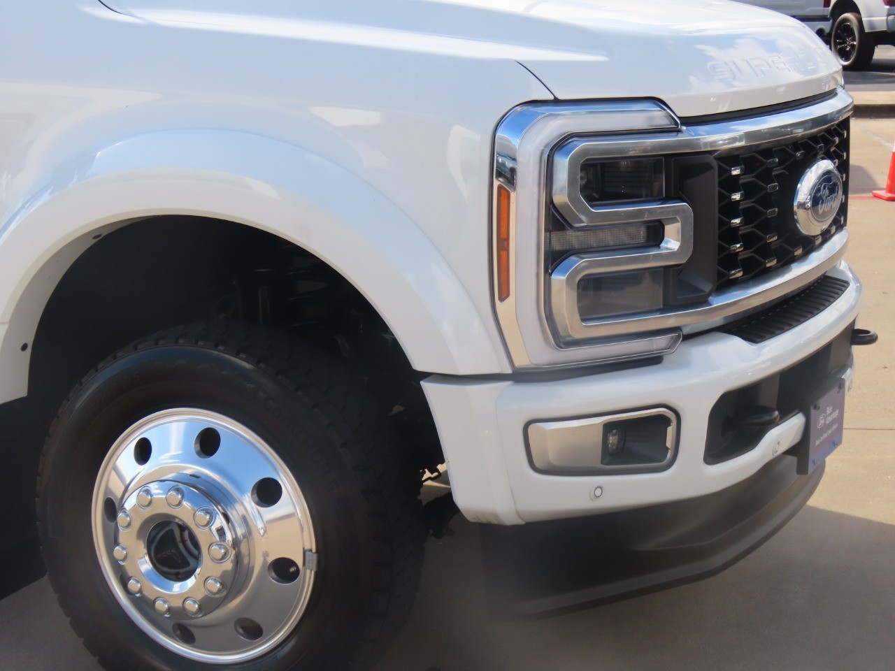 used 2025 Ford Super Duty F-450 DRW car, priced at $105,999