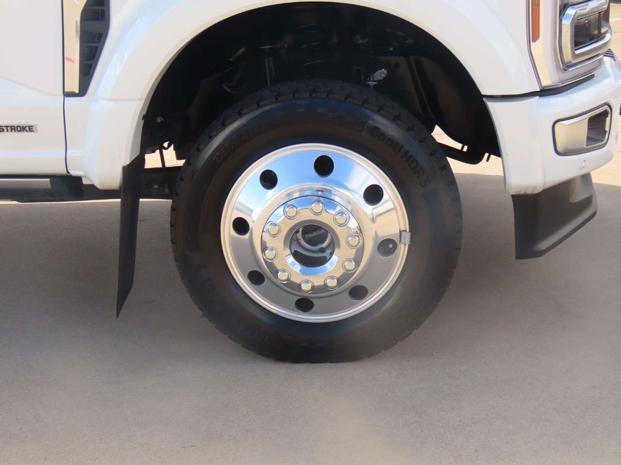 used 2025 Ford Super Duty F-450 DRW car, priced at $105,999