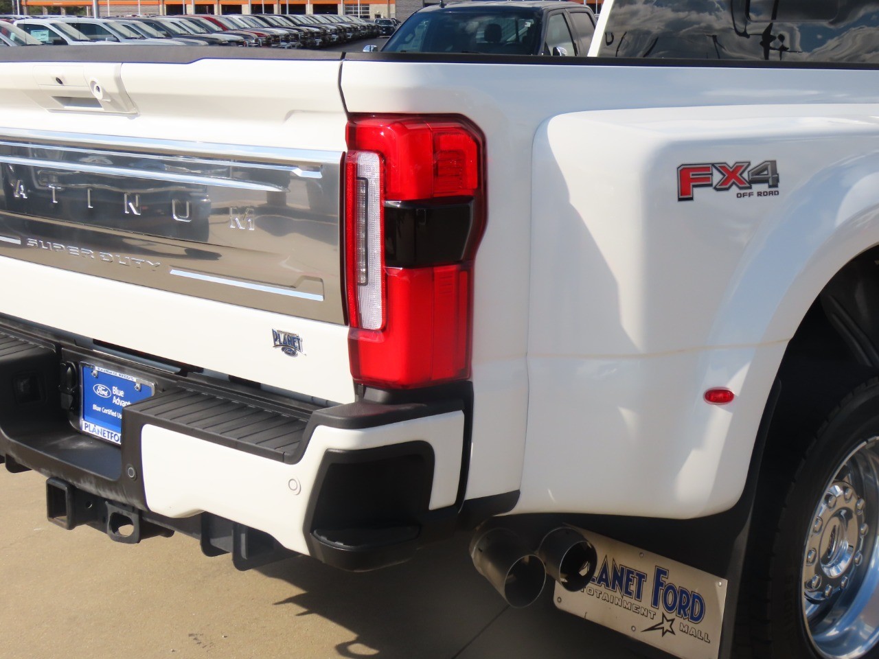 used 2025 Ford Super Duty F-450 DRW car, priced at $105,999