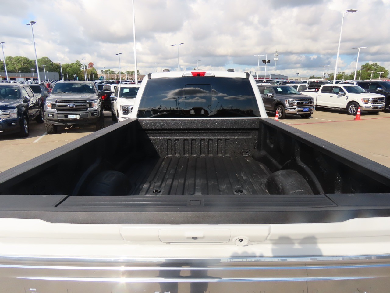 used 2025 Ford Super Duty F-450 DRW car, priced at $105,999