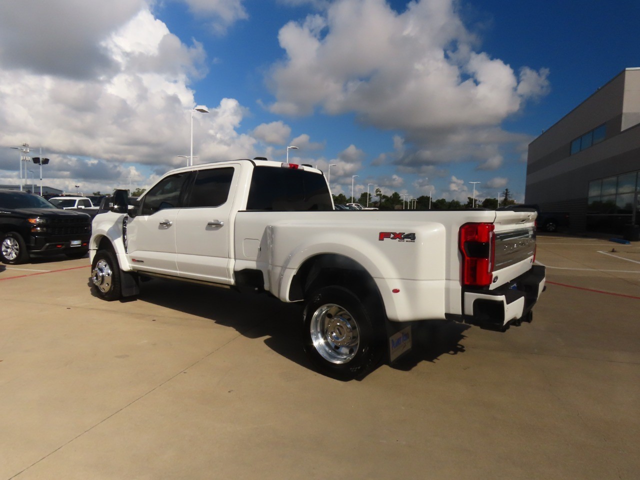 used 2025 Ford Super Duty F-450 DRW car, priced at $105,999