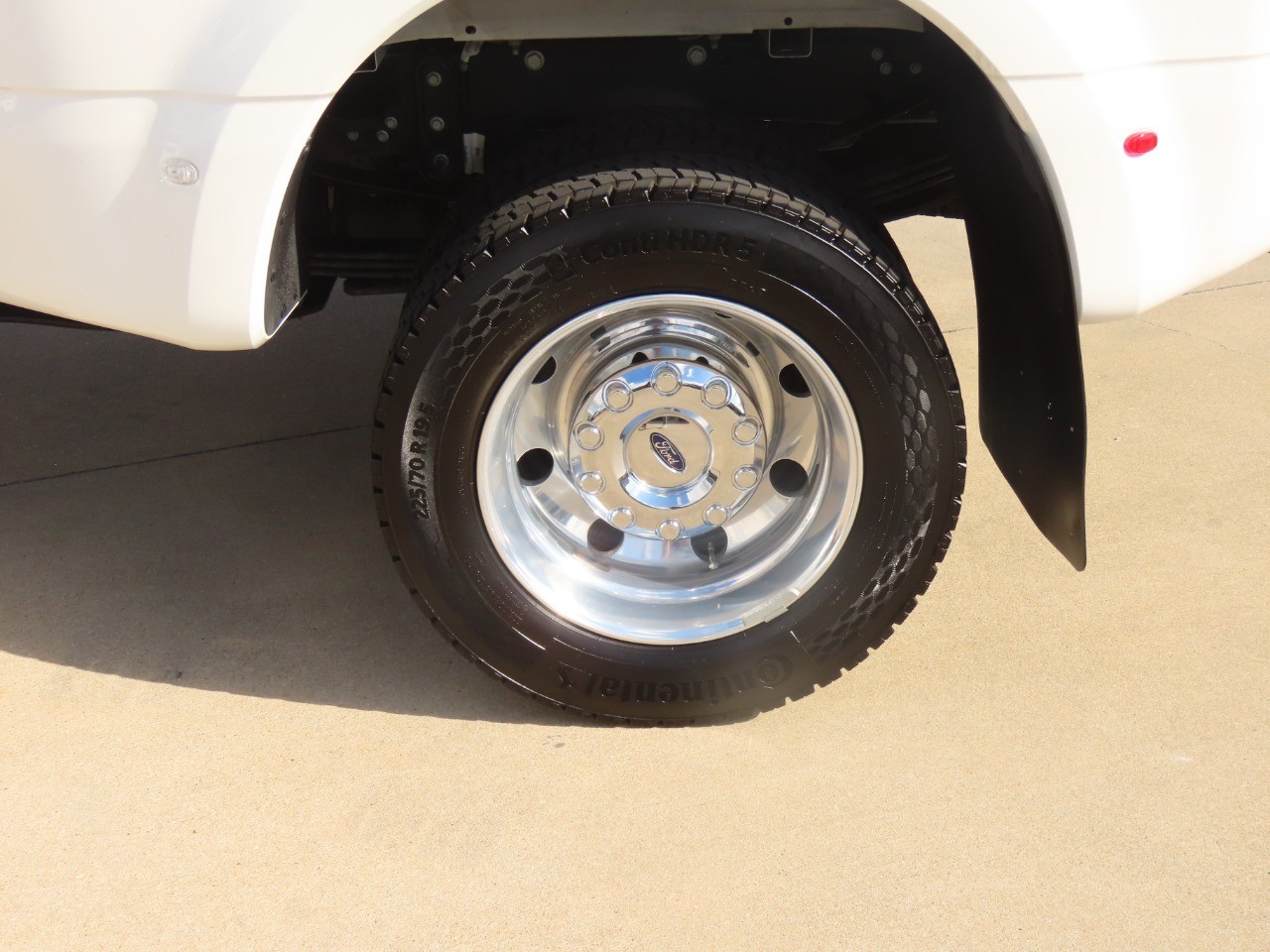 used 2025 Ford Super Duty F-450 DRW car, priced at $105,999