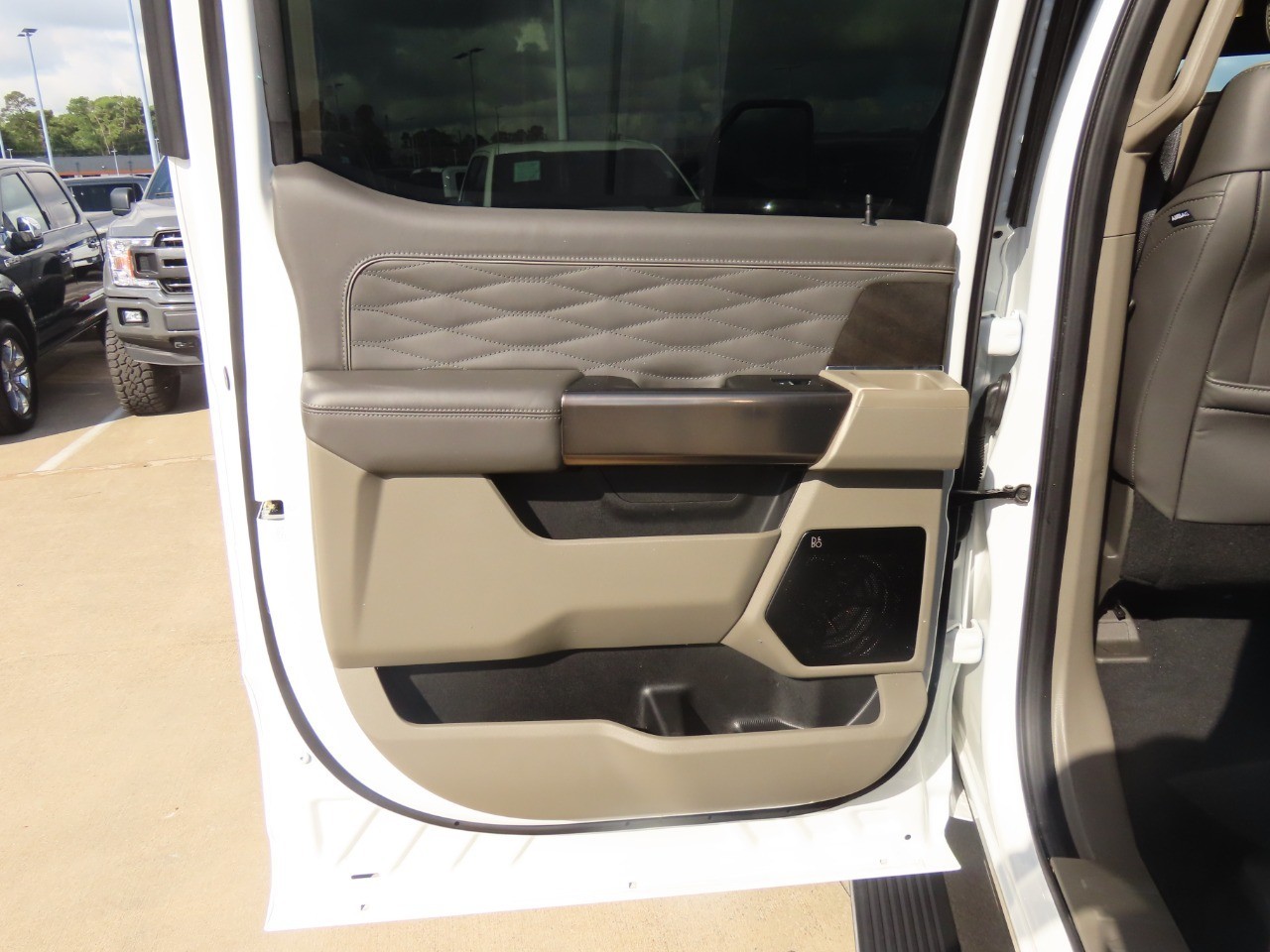 used 2025 Ford Super Duty F-450 DRW car, priced at $105,999