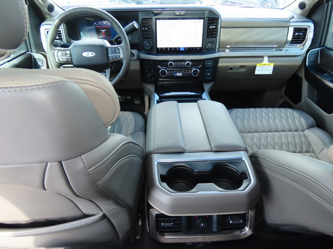 used 2025 Ford Super Duty F-450 DRW car, priced at $105,999