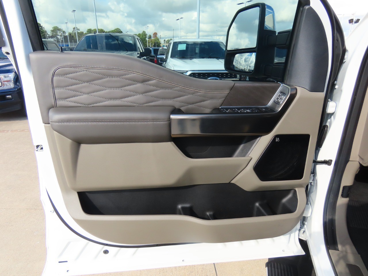 used 2025 Ford Super Duty F-450 DRW car, priced at $105,999
