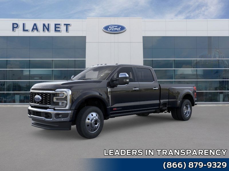 new 2026 Ford Super Duty F-450 DRW car, priced at $104,785