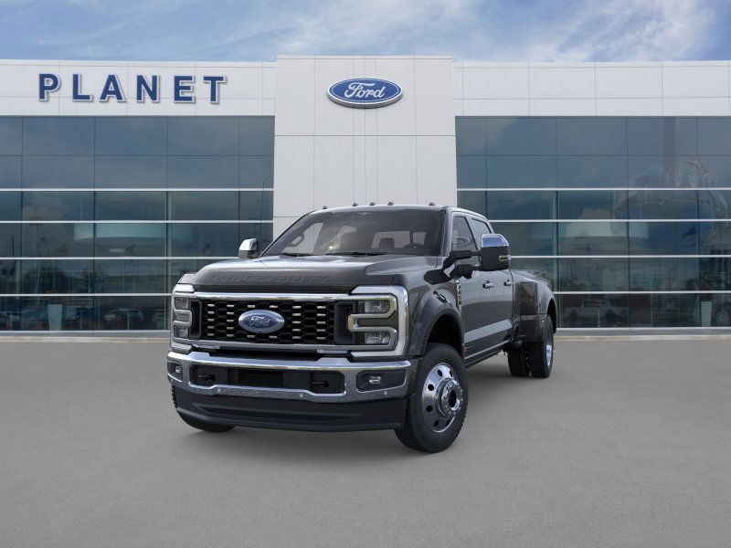 new 2026 Ford Super Duty F-450 DRW car, priced at $104,785