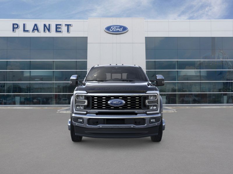 new 2026 Ford Super Duty F-450 DRW car, priced at $104,785