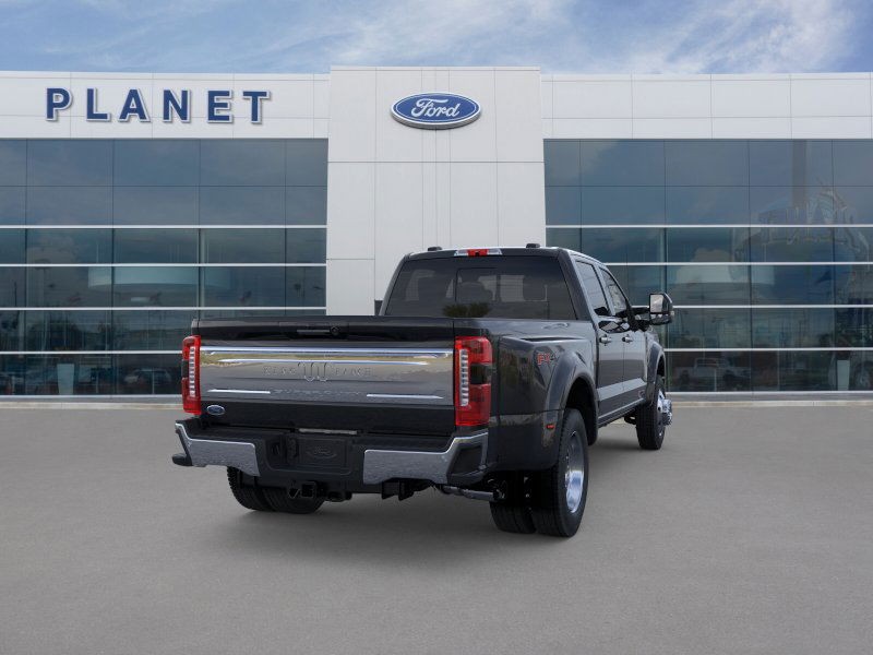 new 2026 Ford Super Duty F-450 DRW car, priced at $104,785