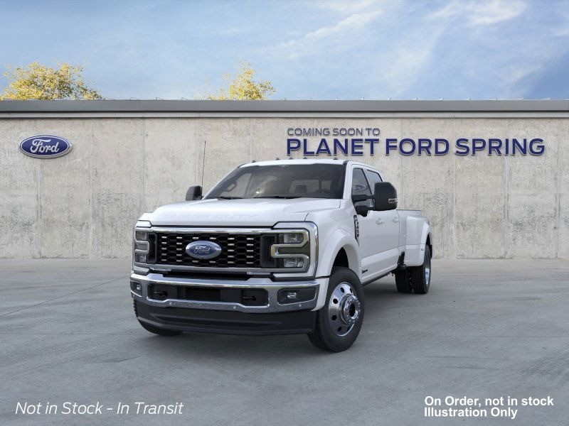 new 2025 Ford Super Duty F-450 DRW car, priced at $109,415