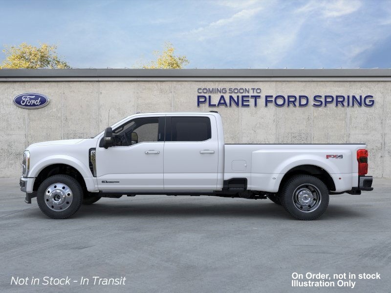 new 2025 Ford Super Duty F-450 DRW car, priced at $109,415
