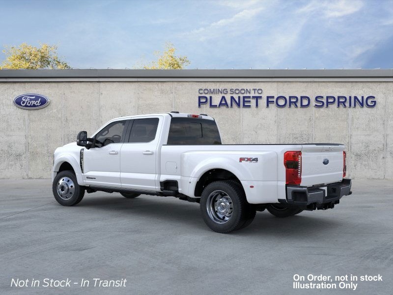 new 2025 Ford Super Duty F-450 DRW car, priced at $109,415