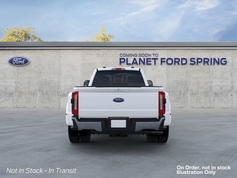 new 2025 Ford Super Duty F-450 DRW car, priced at $109,415