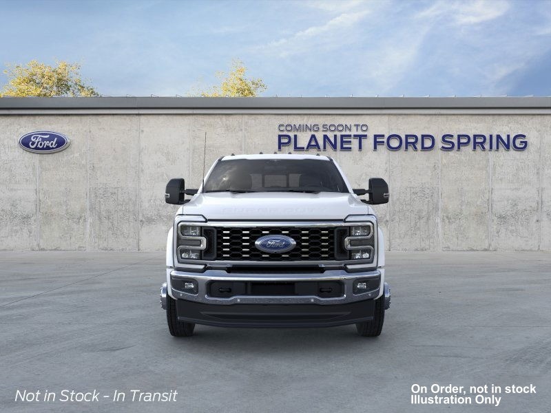 new 2025 Ford Super Duty F-450 DRW car, priced at $109,415