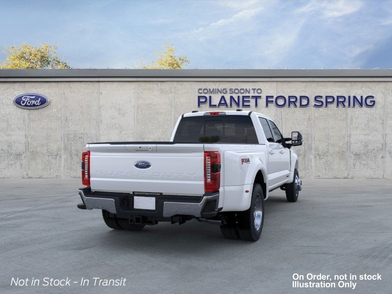 new 2025 Ford Super Duty F-450 DRW car, priced at $109,415