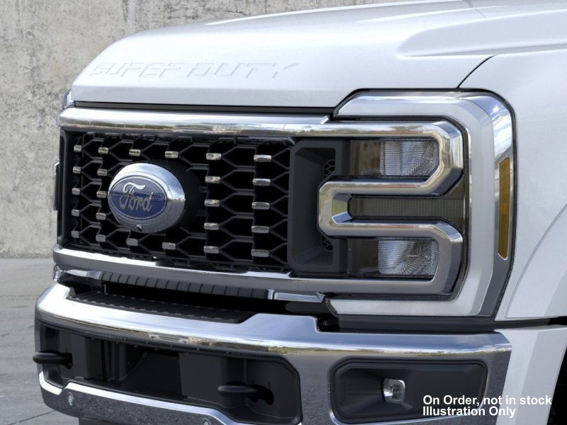 new 2025 Ford Super Duty F-450 DRW car, priced at $109,415