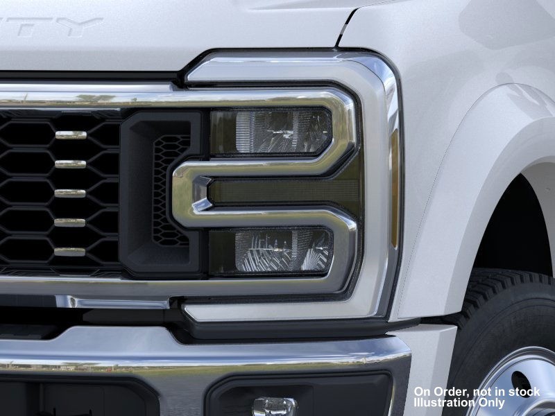 new 2025 Ford Super Duty F-450 DRW car, priced at $109,415