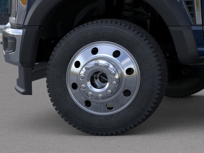 new 2025 Ford Super Duty F-450 DRW car, priced at $75,920