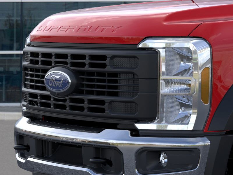 new 2025 Ford Super Duty F-450 DRW car, priced at $75,920