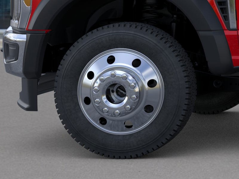 new 2025 Ford Super Duty F-450 DRW car, priced at $75,920