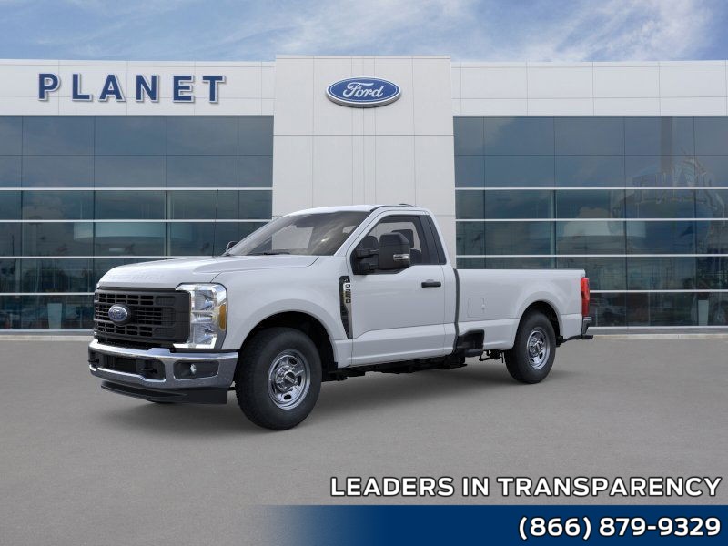 new 2025 Ford Super Duty F-250 SRW car, priced at $49,640