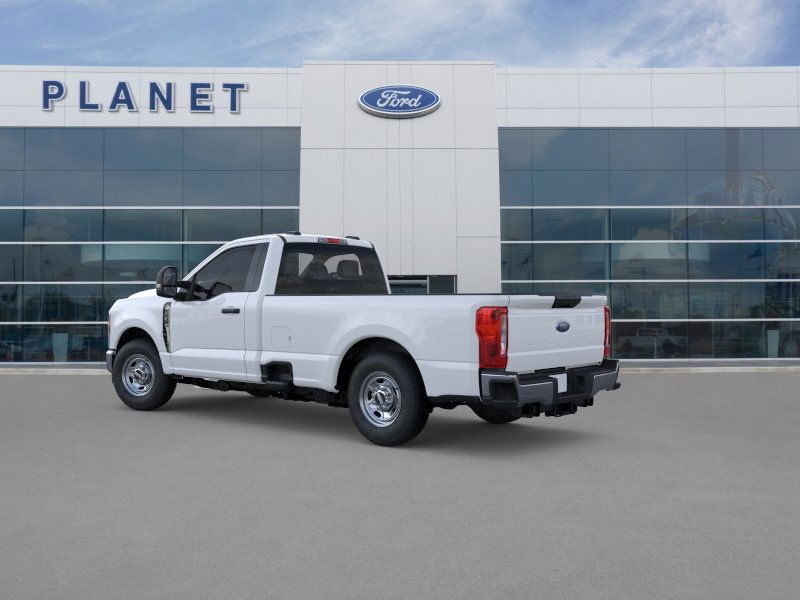 new 2025 Ford Super Duty F-250 SRW car, priced at $49,640