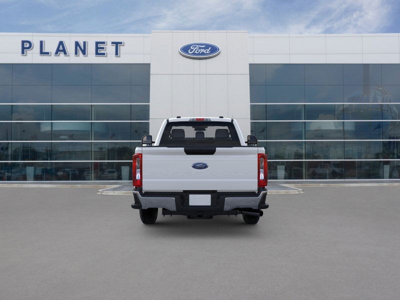 new 2025 Ford Super Duty F-250 SRW car, priced at $49,640