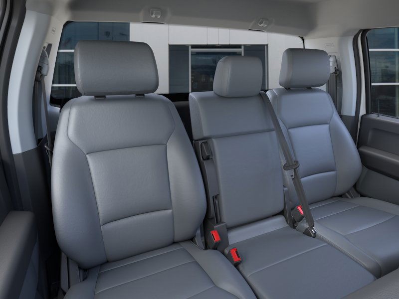 new 2025 Ford Super Duty F-250 SRW car, priced at $49,640