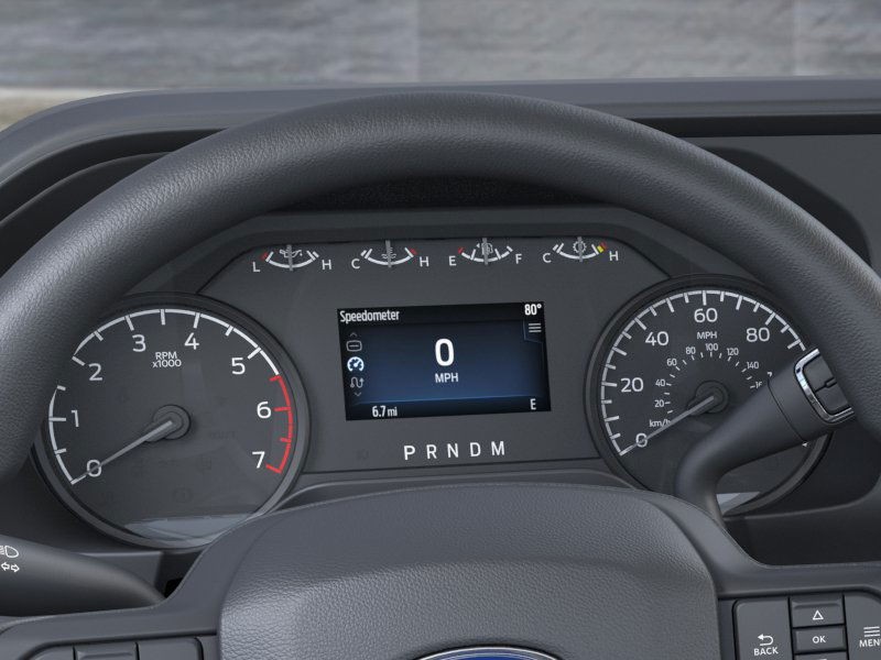 new 2025 Ford Super Duty F-250 SRW car, priced at $49,640