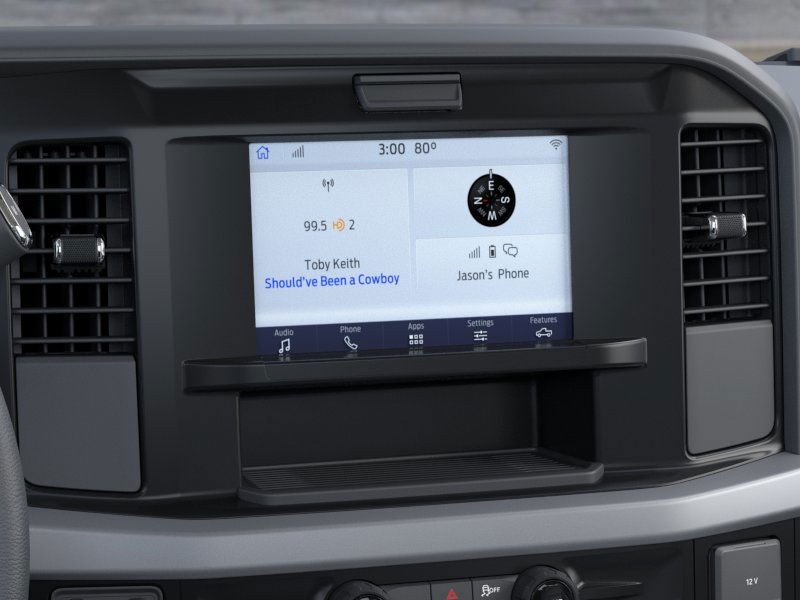 new 2025 Ford Super Duty F-250 SRW car, priced at $49,640