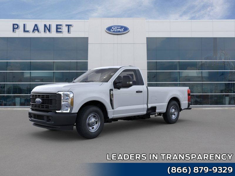 new 2025 Ford Super Duty F-250 SRW car, priced at $50,340