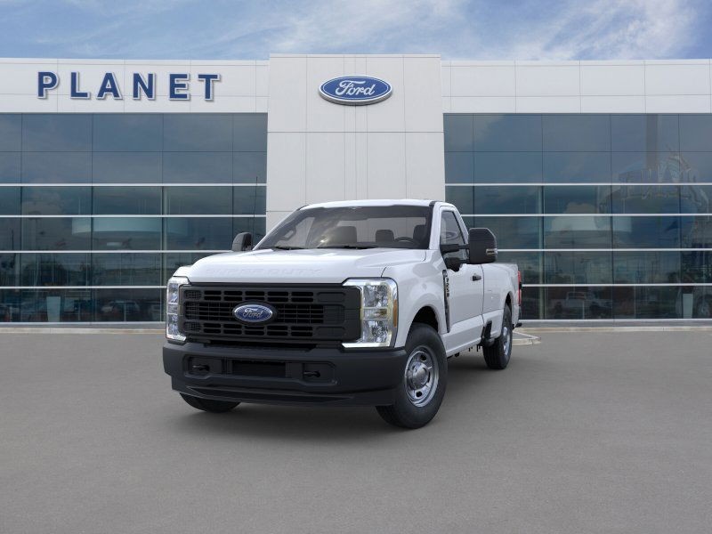 new 2025 Ford Super Duty F-250 SRW car, priced at $50,340