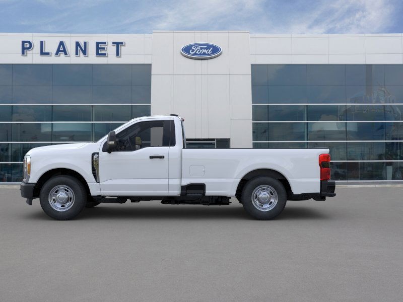 new 2025 Ford Super Duty F-250 SRW car, priced at $50,340