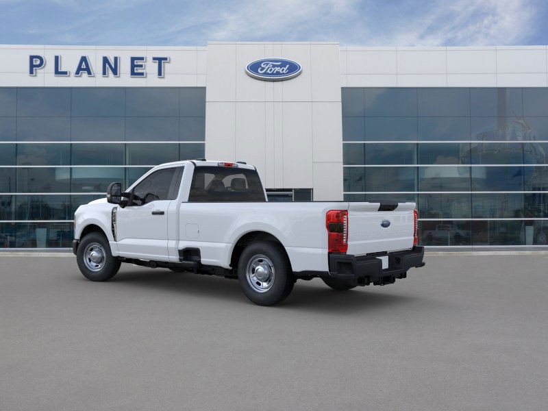 new 2025 Ford Super Duty F-250 SRW car, priced at $50,340